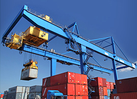 gantry crane